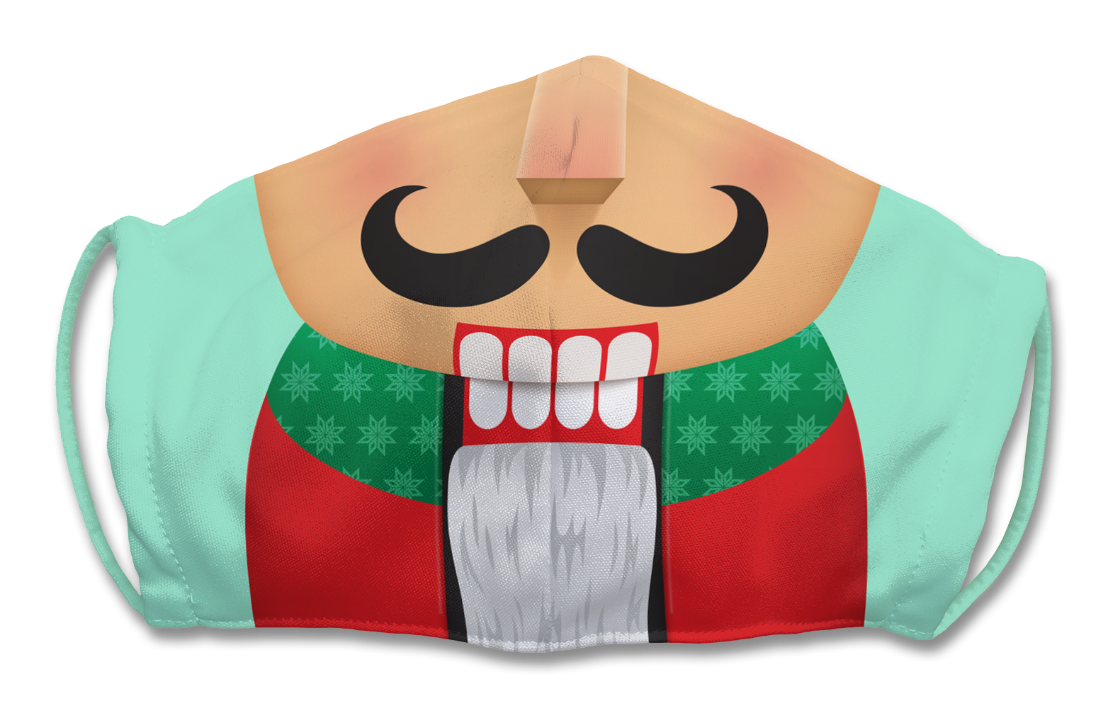 Nutcracker-face-mask-christmas-holiday