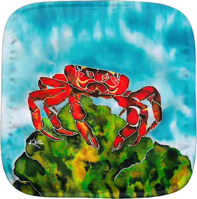 Crab-potholder
